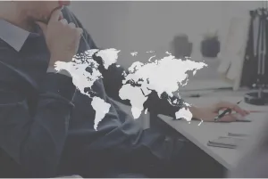 Globally to, the story is consistent