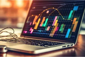 Now contrast this with equities