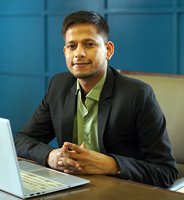 Mr. Yash Jain