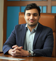 Mr. Shaan Patel